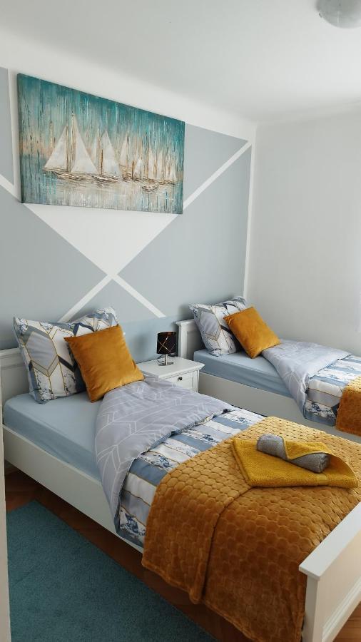 Apolonija Apartment Рийека Екстериор снимка