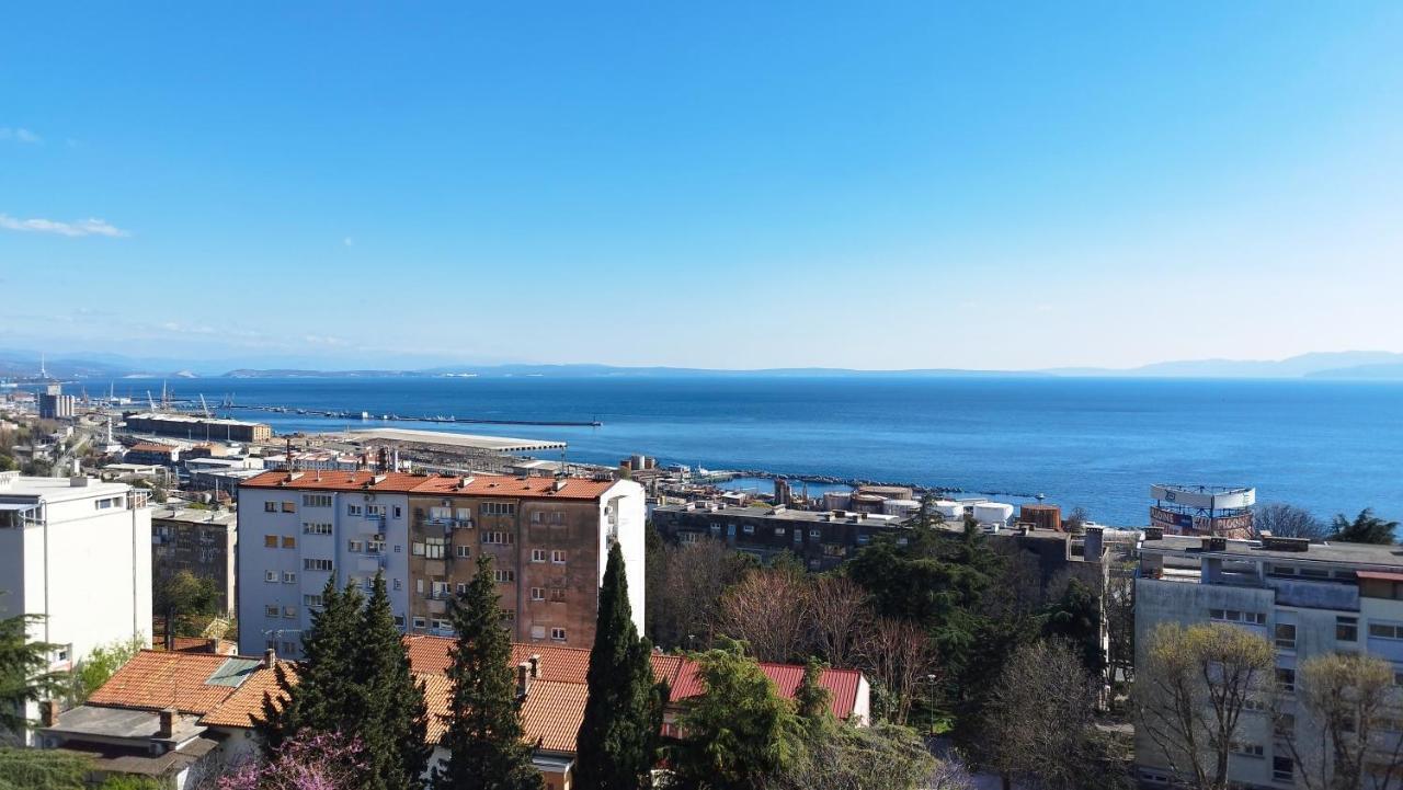 Apolonija Apartment Рийека Екстериор снимка