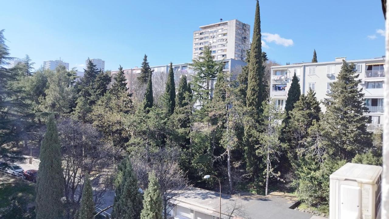 Apolonija Apartment Рийека Екстериор снимка