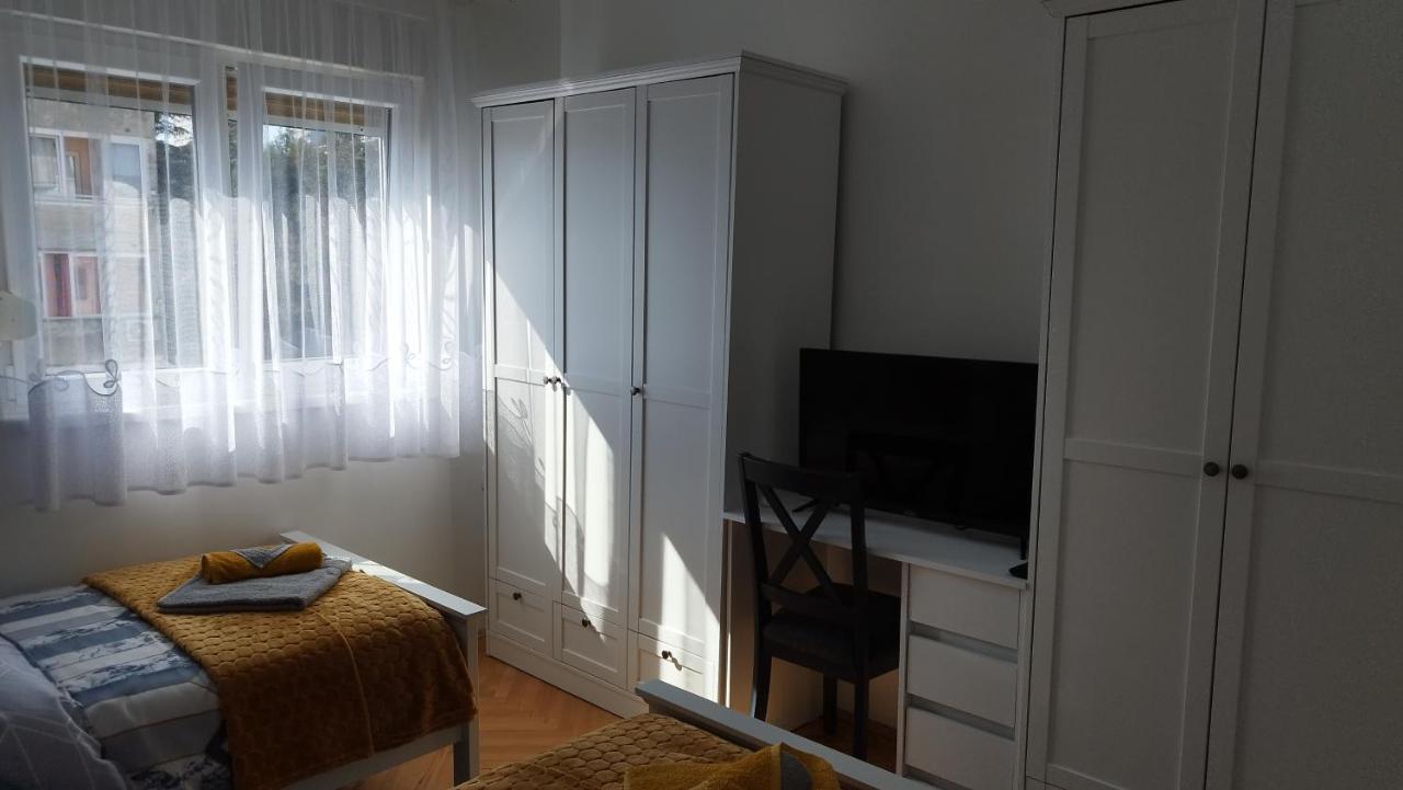 Apolonija Apartment Рийека Екстериор снимка